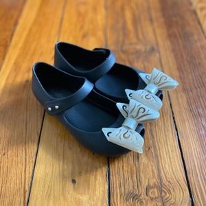 Mini Melissa Mary Janes